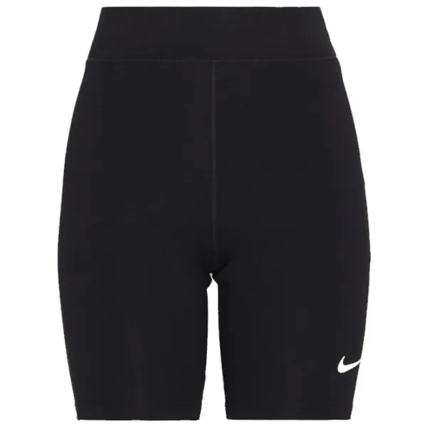 Pantaloni scurți pentru femei Nike NKDV7797010 L/ Black photo 1