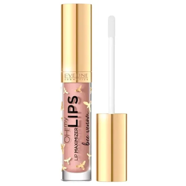 Блеск для губ Eveline Cosmetics Oh! My lips 4.5 мл photo 1
