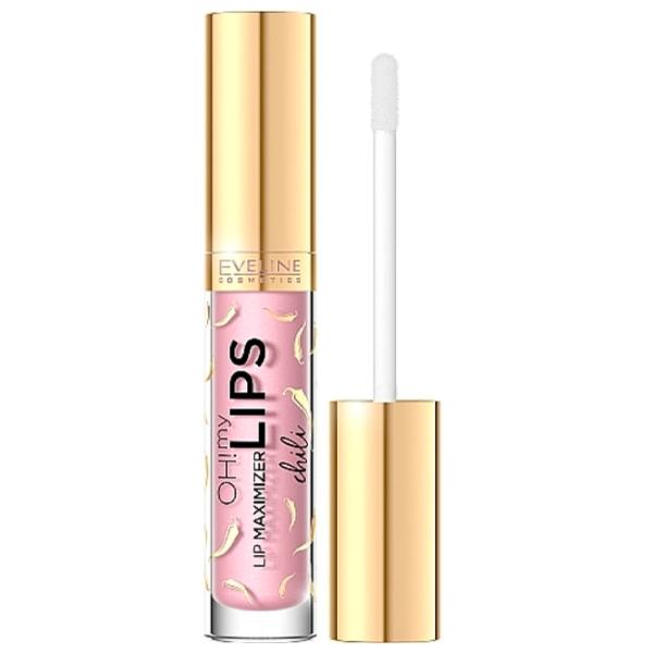 Блеск для губ Eveline Cosmetics Oh! My lips 4.5 мл photo 1
