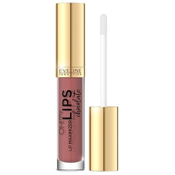 Блеск для губ Eveline Cosmetics Oh! My lips 4.5 мл photo 1