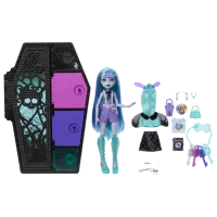 Набор Mattel Monster High Neon Frigh Twyla HNF82  модель / 4+