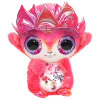 Jucărie moale Nebulous Stars Paloma 1+/ Pink