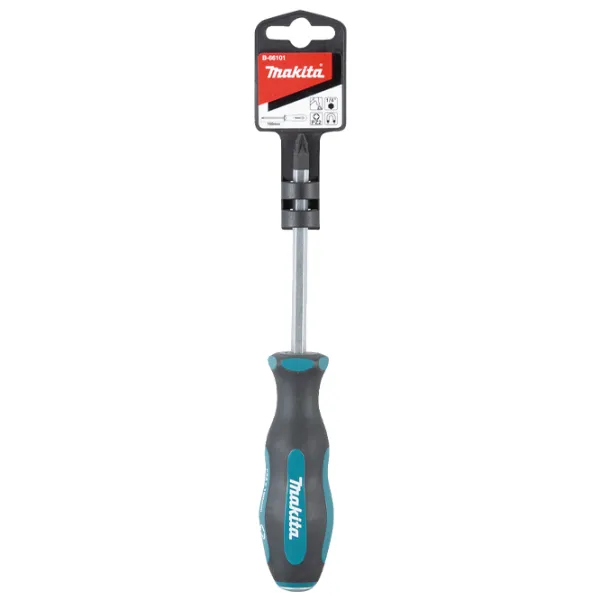 Отвертка Makita B-66101 6 мм photo 1 Отвертка Makita B-66101 6 мм photo 1