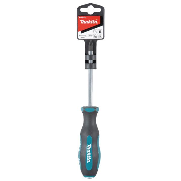 Отвертка Makita B-66101 6 мм photo 1 Отвертка Makita B-66101 6 мм photo 1