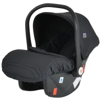 Детское автокресло Moni Thira 0 месяцев - 2 года/ 18 кг/ Черный