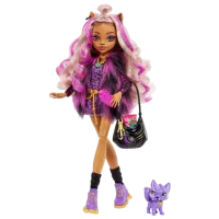 Набор Mattel Monster High Clawdeen Wolf HHK52  модель / 4+