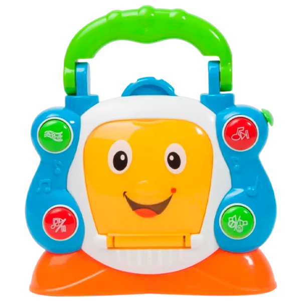 Музыкальная игрушка Noriel NOR6180 1.5+/ Разноцветный photo 1 Музыкальная игрушка Noriel NOR6180 1.5+/ Разноцветный photo 1