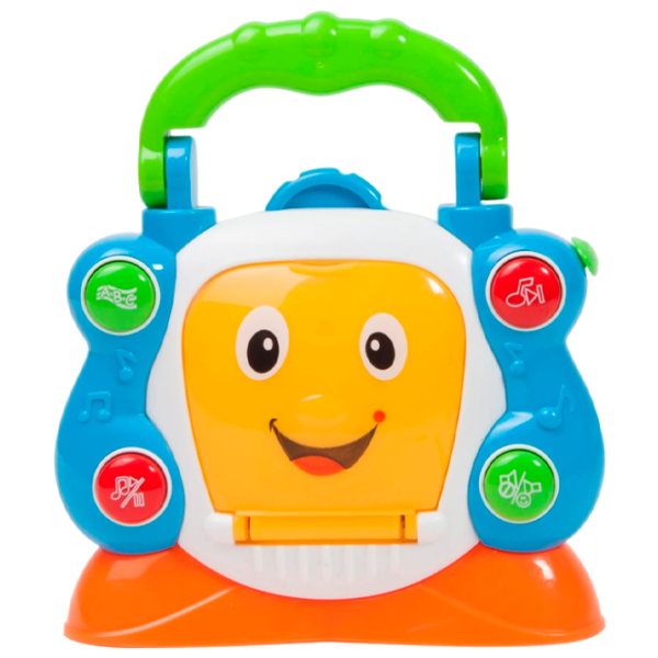 Музыкальная игрушка Noriel NOR6180 1.5+/ Разноцветный photo 1 Музыкальная игрушка Noriel NOR6180 1.5+/ Разноцветный photo 1