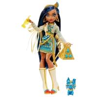 Кукла Mattel Monster High Cleo de Nile HHK54  модель / 4+