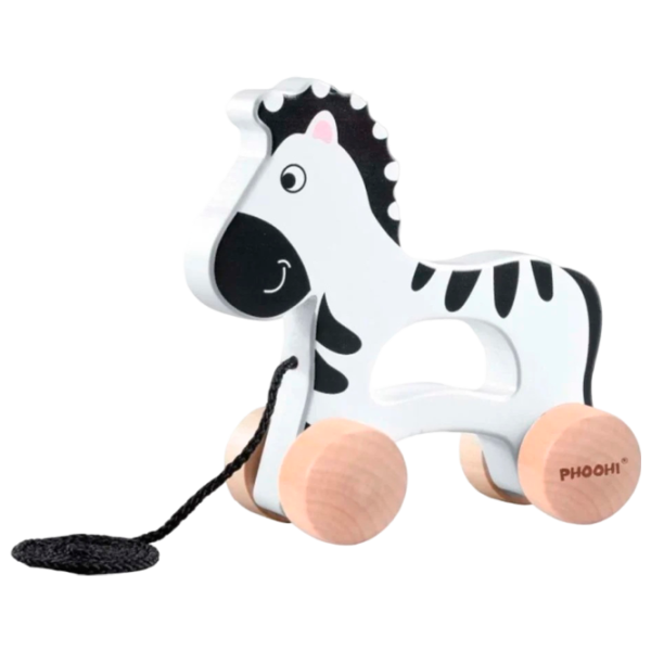 Игрушка каталка Noriel INT9048 1+/ Белый photo 1 Игрушка каталка Noriel INT9048 1+/ Белый photo 1