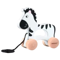 Игрушка каталка Noriel INT9048 1+/ Белый