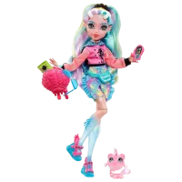 Кукла Mattel Monster High Lagoona Blue HHK55 модель / 4+