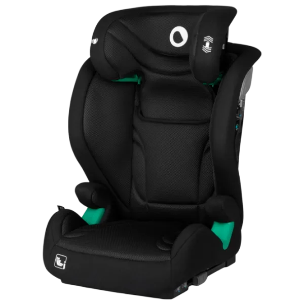 Scaun auto Lorelli IGO I-Size 3 ani - 12 ani/ 36 kg/ Black photo 1 Scaun auto Lorelli IGO I-Size 3 ani - 12 ani/ 36 kg/ Black photo 1