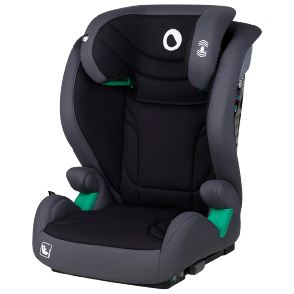 Детское автокресло Lorelli IGO I-Size 3 года - 12 лет/ 36 кг/ Серый photo 1