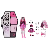 Set Mattel Monster High Draculaura HNF73  model / 4+