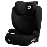 Scaun auto Lionelo Hugo I-Size 3 ani - 12 ani/ 36 kg/ Black