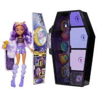 Set Mattel Monster High Clawdeen Wolf HNF74  model / 4+