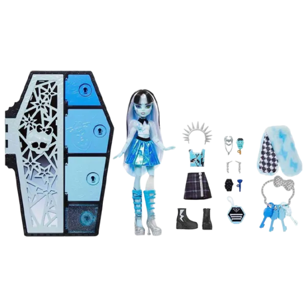 Набор Mattel Monster High Frankie Stein HNF75 модель/ 4+ photo 1 Набор Mattel Monster High Frankie Stein HNF75 модель/ 4+ photo 1