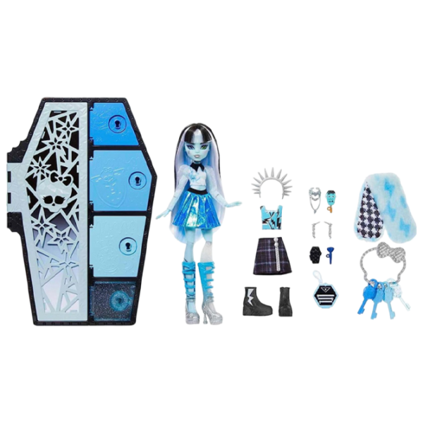 Набор Mattel Monster High Frankie Stein HNF75 модель/ 4+ photo 1 Набор Mattel Monster High Frankie Stein HNF75 модель/ 4+ photo 1