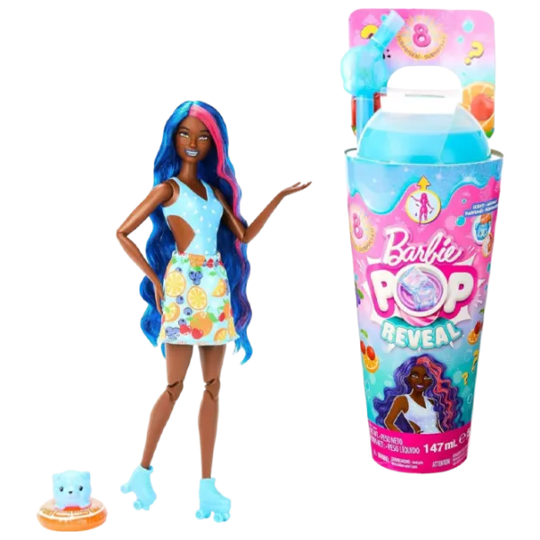 Кукла Barbie Fruit HNW42 модель/ 3+ photo 1