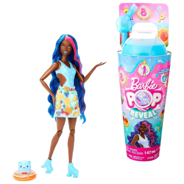 Кукла Barbie Fruit HNW42 модель/ 3+ photo 1