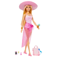 Păpușă Mattel Barbie HPL73  model / 3+