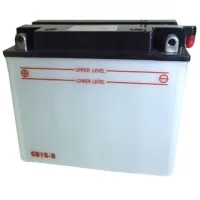 Аккумулятор для мотоцикла Fiamm FB16-B 200A/ 19 Ач