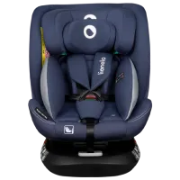 Scaun auto Lionelo Bastiaan One I-Size 0 luni - 12 ani/ 36 kg/ Blue