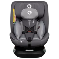 Scaun auto Lionelo Bastiaan One I-Size 0 luni - 12 ani/ 36 kg/ Gray