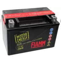 Аккумулятор для мотоцикла Fiamm FTX9-BS 120A/ 9 Ач