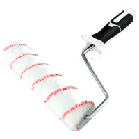 Валик малярный DECOR 480-6180 Для окрашивания/ Пластик