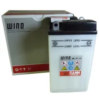 Аккумулятор для мотоцикла Fiamm B49-6 D 40A/ 8 Ач