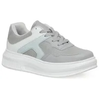 Adidași pentru femei Kinetix Valeria Pu W 3PR Primăvară/ Gray