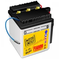 Acumulator auxiliar Fiamm 6N4-2A-4 35A/ 4 Ah