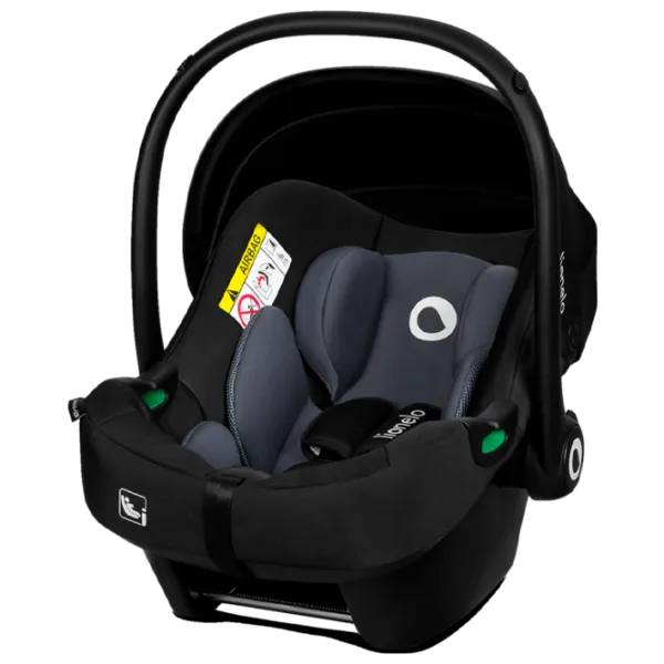 Детское автокресло Lionelo Astrid I-Size 0 месяцев - 3 года/ 13 кг/ Черный photo 1 Детское автокресло Lionelo Astrid I-Size 0 месяцев - 3 года/ 13 кг/ Черный photo 1