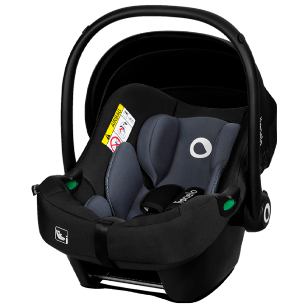 Детское автокресло Lionelo Astrid I-Size 0 месяцев - 3 года/ 13 кг/ Черный photo 1 Детское автокресло Lionelo Astrid I-Size 0 месяцев - 3 года/ 13 кг/ Черный photo 1
