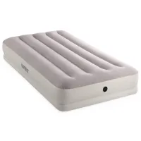 Надувной матрас Intex 64177 191см x 99см x 30см/ Серый