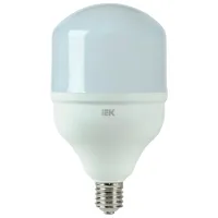 Лампочка светодиодная IEK HP 1515116 E40/ 65 Вт/ 6500 К/ 5850лм/ White