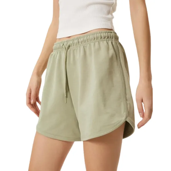 Pantaloni scurți pentru femei Koton 4SAL40042IK S/ Mint photo 1 Pantaloni scurți pentru femei Koton 4SAL40042IK S/ Mint photo 1