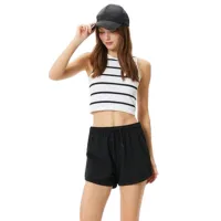 Pantaloni scurți pentru femei Koton 4SAL40042IK S/ Black