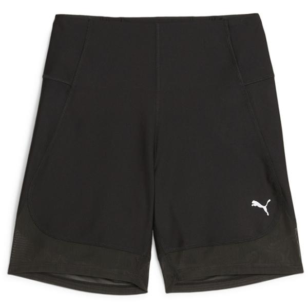 Pantaloni scurți pentru femei Puma Run Ultraform 6" L/ Black photo 1 Pantaloni scurți pentru femei Puma Run Ultraform 6" L/ Black photo 1
