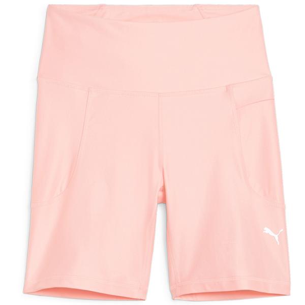 Pantaloni scurți pentru femei Puma Run Ultraform 6" L/ Light Coral photo 1 Pantaloni scurți pentru femei Puma Run Ultraform 6" L/ Light Coral photo 1