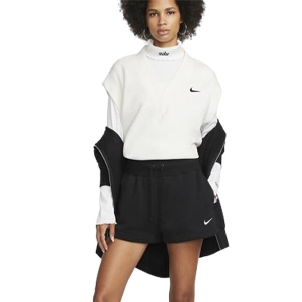 Шорты для женщин Nike Nsw Phnx Flc Hr S/ Черный photo 1