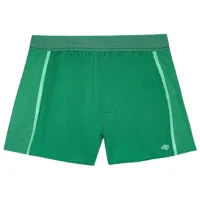 Pantaloni scurți pentru femei 4F 4FWSS24TFSHF502-41S XS/ Green