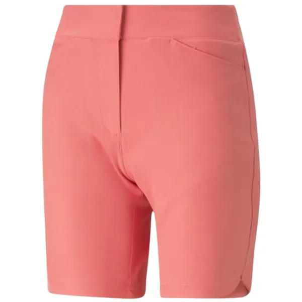 Pantaloni scurți pentru femei Puma Bermuda Short Loveable M/ Coral photo 1 Pantaloni scurți pentru femei Puma Bermuda Short Loveable M/ Coral photo 1