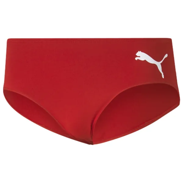 Шорты для женщин Puma Cross The Line Brief W 2.0 XS/ Красный photo 1 Шорты для женщин Puma Cross The Line Brief W 2.0 XS/ Красный photo 1