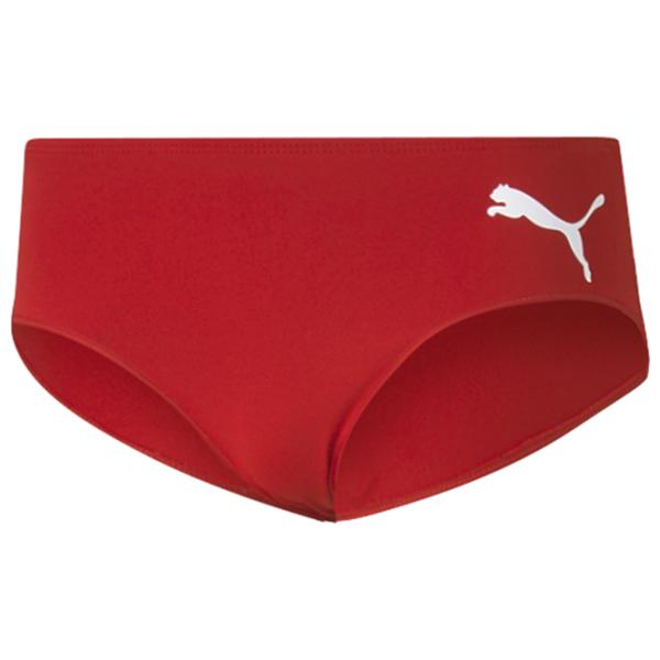 Шорты для женщин Puma Cross The Line Brief W 2.0 XS/ Красный photo 1 Шорты для женщин Puma Cross The Line Brief W 2.0 XS/ Красный photo 1