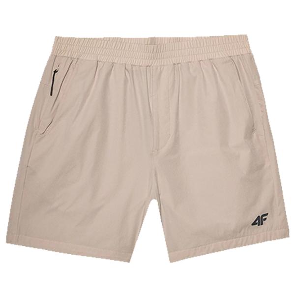 Pantaloni scurți pentru femei 4F 4WayStretch S/ Beige photo 1 Pantaloni scurți pentru femei 4F 4WayStretch S/ Beige photo 1