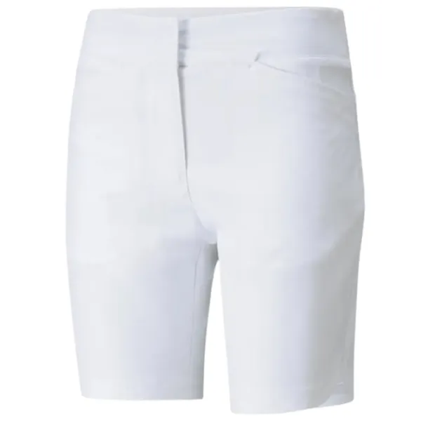 Pantaloni scurți pentru femei Puma W Bermuda XS/ White photo 1
