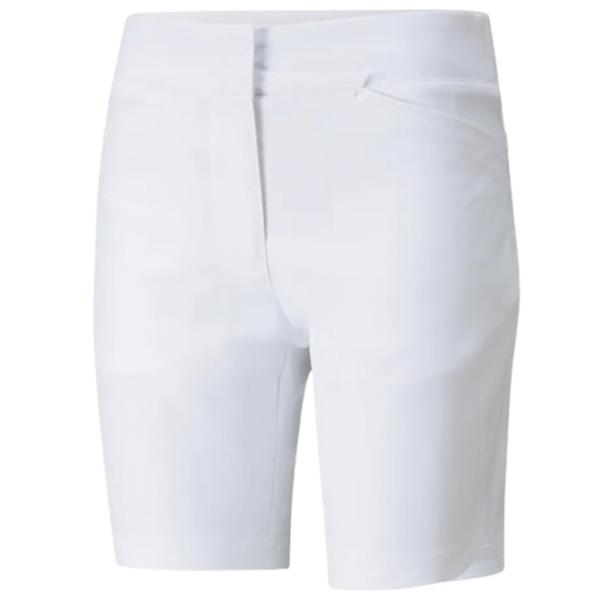 Pantaloni scurți pentru femei Puma W Bermuda XS/ White photo 1